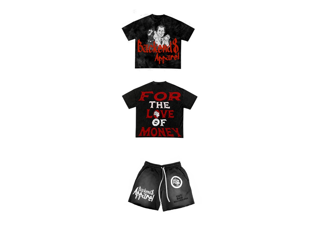 Backends 4TLOM Set