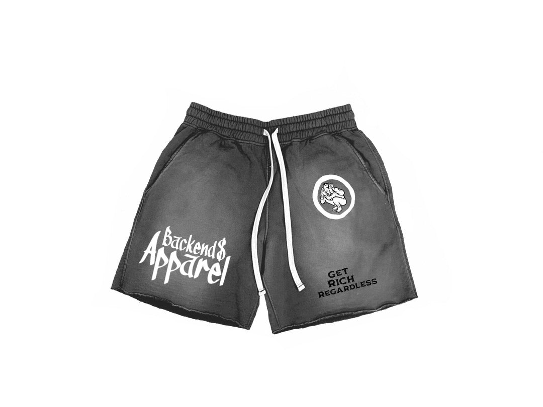 Backends 4TLOM Shorts