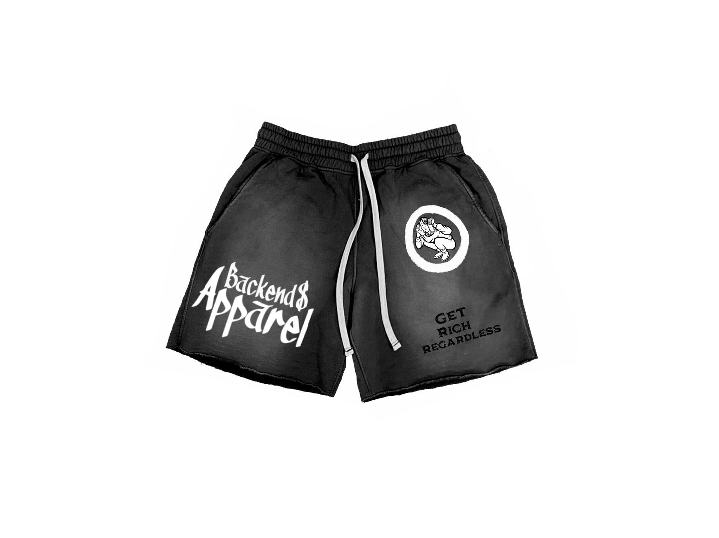 Backends 4TLOM Shorts