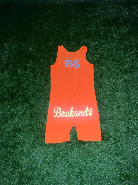 PGLB$ Woman's set reflective one pieces