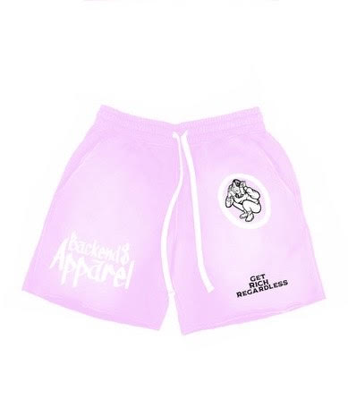 Backends 4TLOM Shorts