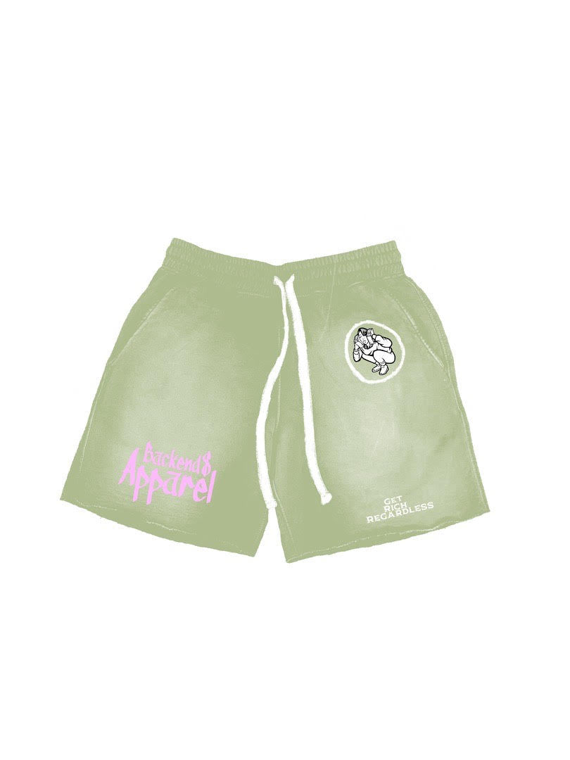 Backends 4TLOM Shorts